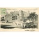 MONACO. Le Palais du Prince 1904