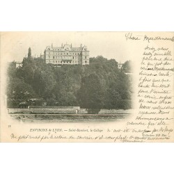 69 SAINT-RAMBERT. Le Collège 1903
