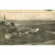 55 MONT-DEVANT-SASSEY. Village vue de la Côte de la Rochelle 1911