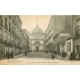 44 NANTES. Eglise Notre-Dameet boutiques rue Mazagran 1918