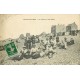 80 CAYEUX-SUR-MER. La Sieste sur les Galets 1912