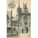 18 BOURGES. Entrée Palais Jacques-Coeur 1908