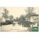 carte postale ancienne 16 COGNAC. Troupe Jeunes Tambours au Parc 1908