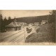 88 LA SCHLUCHT. Gare du Tramway électrique et Hôtel