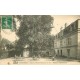 91 MONTGERON. Jardins Hôtel Restaurant du Parc maison Dufournaud 1916