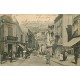 MONACO. Restaurant Marcon sur la rue Grimaldi 1906