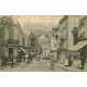 MONACO. Restaurant Marcon sur la rue Grimaldi 1906