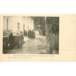 38 Evènements de la Grande Chartreuse en 1903. Derniers Pères Chartreux à Hôtellerie des Dames