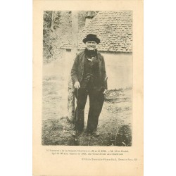 38 Evènements de la Grande Chartreuse en 1903. Léon Chatel témoin du retour d'exil des Chartreux