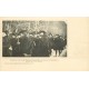 38 Evènements de la Grande Chartreuse en 1903. Manifestants Procession chantant le Parce Domine