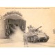 GUERRE 1939-45. French Army Sherman tank lands 1944