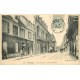 18 BOURGES. Cercle Militaire rue Moyenne 1906 Restaurant, Tabac, Brosserie...