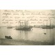 33 BORDEAUX. Marins permissionnaires allant à terre le Dimanche 1905