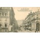 63 CLERMONT-FERRAND. Banque Crédit Lyonnais et Bar du Faisan Doré rue Blatin 1915