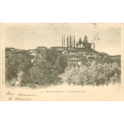 38 ARVILLARD. Château d'Arvillard 1903