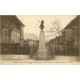38 PONTCHARRA-SUR-BREDA. Monument du Chevalier Bayard rue Docteur Charvet 1919