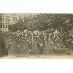 PASSY FROYENNES. Séance de Gymnastique 1913