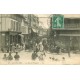 16 ANGOULEME. La rue de Périgueux avec Grand Café et Restaurant de Paris 1916