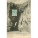 44 LA BERNERIE-EN-RETZ. Rochers et Grottes Plage de la Platrerie avec élégantes