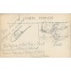 71 CHALON-SUR-SAONE. Magasin de Nouveautés avenue de la Gare 1917 tampon militaire