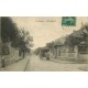 93 GAGNY. Attelage rue Carnot vers 1910