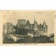 carte postale ancienne 16 LA ROCHEFOUCAULD. Le Château 1931