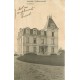 02 COEUVRES. La Maison Blanche 1904 avec Jardiniers sur la droite