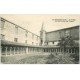 carte postale ancienne 16 LA ROCHEFOUCAULD. Le Collège 1930