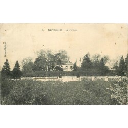 95 CORMEILLES-EN-PARISIS. La Terrasse 1908