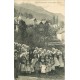 73 SAINT-COLOMBAN-DES-VILLARDS. Représentantes lors de la fête du Costume Savoyard 1916