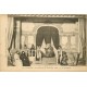 38 GRENOBLE. La Passion à Saint-Bruno 1922 en 5 tableaux cpa. Jérusalem, Sanhédrin, Baiser Judas, Jésus Pilate, Golcotha