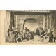 38 GRENOBLE. La Passion à Saint-Bruno 1922 en 5 tableaux cpa. Jérusalem, Sanhédrin, Baiser Judas, Jésus Pilate, Golcotha