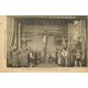 38 GRENOBLE. La Passion à Saint-Bruno 1922 en 5 tableaux cpa. Jérusalem, Sanhédrin, Baiser Judas, Jésus Pilate, Golcotha