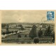 70 FAVERNEY. Vue sur la Ville 1948