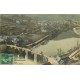 12 ENTRAYGUES. Le Vieux Pont sur la Truyère 1913
