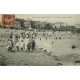 22 SAINT-QUAY PORTRIEUX. La Plage à l'heure du Bain 1921