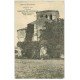 carte postale ancienne 16 MARCILLAC-LANVILLE. Eglise Romane 1911