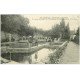 16 NANTEUIL-EN-VALLEE. Bassins de Pisciculture 1909. Elevage de Poissons