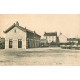 41 BLOIS. Gare des Trams Tramways sur Faubourg de Vienne 1906