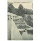 carte postale ancienne 16 NANTEUIL-EN-VALLEE. Etablissement de Pisciculture vers 1909