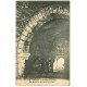 carte postale ancienne 16 NANTEUIL-EN-VALLEE. Ruines du Trésor