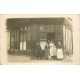 93 AUBERVILLIERS. Café Restaurant maison " Cabaret " 129 route de Flandre 1915