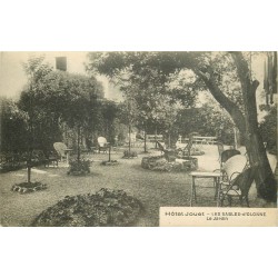 85 LES SABLES D'OLONNE. Hôtel Jouet le Jardin