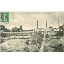 16 ROUMAZIERES. Usines Polakowsli vers 1910