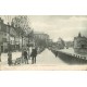 88 EPINAL. Le Quai des Bons-Enfants avec jeunes Télégraphistes 1907