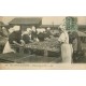 85 LES SABLES D'OLONNE. Remuage des Sardines 1919