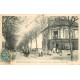 93 AULNAY-SOUS-BOIS. Quincaillerie Avenue de la Gare entrée du Vieux Pays 1905