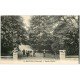 carte postale ancienne 16 RUFFEC. Jardin Public