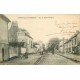 95 ARNOUVILLE-LES-GONESSE. Rue du Colonel Driant 1917 Publicité murale Dubonnet