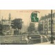 93 PANTIN. Mairie et Pont du Canal 1911